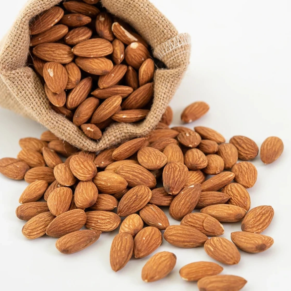 Premium Almonds (Badam) 250 Gram – Natural Whole Almonds