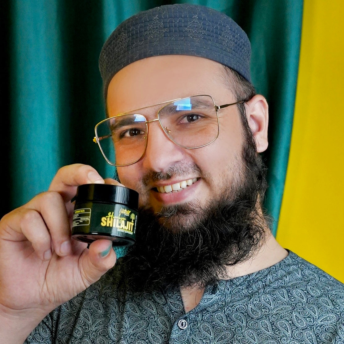 Expert's Approved Himalayan Shilajit