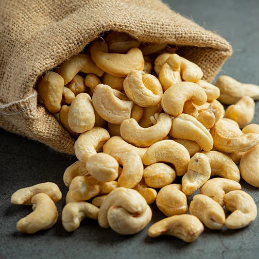 Premium Cashews (Kaju) 250 Gram– Natural Whole Cashews