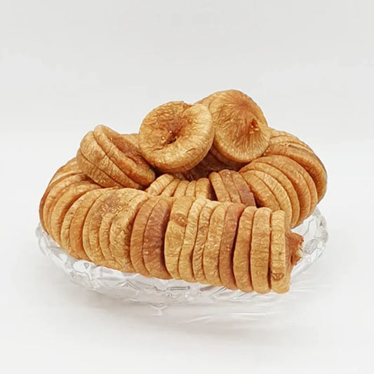 Premium Dried Figs (Anjeer) 250 Gram – Natural Dried Fruit